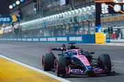 GP F1 Singapour: Verstappen et Red Bull pour la passe de deux, Alpine de nouveau bredouille DACIA 