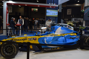 Rétromobile 2025 : L’Histoire de la Formule 1 Française à Travers ses Monoplaces DACIA 