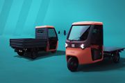 Fiat réinvente le Piaggio Ape avec son TRIS DACIA 