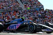 Pierre Gasly termine huitième à Austin, Esteban Ocon abandonne DACIA 