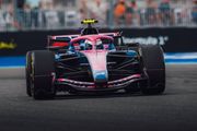 Grand Prix F1 de Miami: McLaren revient dans le coup, Antonelli de nouveau vainqueur, Alpine confirme 
