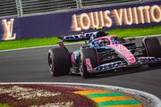 Grand Prix F1 d'Australie: Alpine rate de peu les points dans une course rocambolesque 