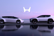 Honda 0 Series (2026) : Découvrez le design surprenant des futures berline et SUV électriques DACIA 
