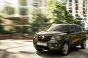 Pas de Dacia Kwid en Europe, mais...