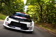 Lancia annonce son retour en rallye dès la saison 2026 DACIA 