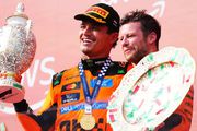 Grand Prix F1 de Hongrie: Victoire de Lando Norris, Alpine hors des points 