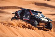 Dakar 2025 : Dacia fait ses premiers tours de roue face aux géants du rallye-raid 