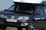 Concept-car Logan YAVIII: le camping-car selon Dacia 