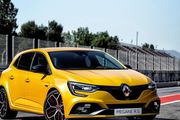 La Mégane 4 RS Trophy passe à 300ch DACIA 