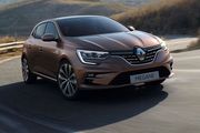 M&eacute;gane restyl&eacute;e