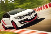 Mégane R.S 275 Trophy-R: Reine du Nürburgring ! DACIA 