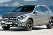 Le futur Mercedes GLA est attendu pour 2027 DACIA 