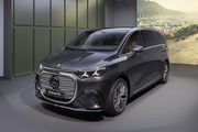 Mercedes réinvente les monospaces avec son nouveau VLE 100% électrique DACIA 