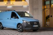 Mercedes-Benz eVito Fourgon : une nouvelle version 90 kWh pour plus d’autonomie DACIA 