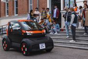 Renault décide de débrancher le Mobilize DUO,  le quadricyle qui devait remplacer le Twizy DACIA 