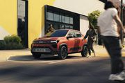 Citroën ëC3 - Dacia Spring: le comparatif  