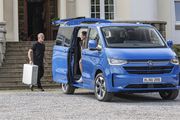 Volkswagen ouvre les commande de la nouvelle Caravelle et du Caddy Flexible DACIA 