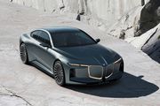 BMW ALPINA dévoile sa Vision au Concorso d'Eleganza Villa d'Este : un nouveau chapitre s'ouvre pour la marque DACIA 