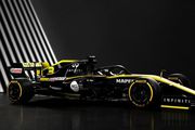 Renault R.S.19: Pr&eacute;sentation