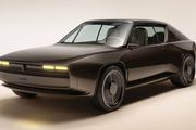 R17 Electric Restomod  par Ora &iuml;to (2024)