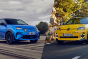 Renault 5 E-Tech et Alpine A290 : Les Grands Gagnants du Titre de Voiture de l’Année 2025 DACIA 