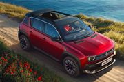 Renault dévoile enfin la R4 Plein Sud, une version découvrable plutôt onéreuse avec un toit en toile 