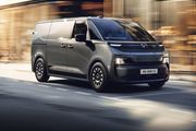 Le nouveau Trafic E-Tech élu Van of The Year 2027 