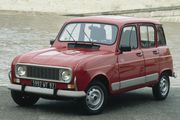 La R4, une l&eacute;gende des ann&eacute;es 70