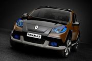 Sandero StepWay Concept (2010)