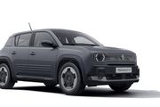 La Renault 4 se transforme en utilitaire pour les professionnels DACIA 
