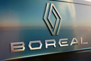 Renault va lancer un tout nouveau SUV. Son nom: Boreal 