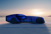 Renault Filante Record 2025 : un démo-car électrique conçu pour l’efficience et la performance DACIA 