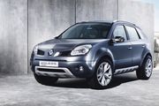 Show-car: Renault Koleos Concept (2006) DACIA 