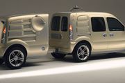 Concept-car Renault Pangea (1997) DACIA 
