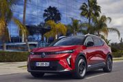 Renault Scénic E-Tech Electric 2024: batterie, autonomie, recharge, moteurs, équipements et prix DACIA 