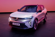 Renault Scénic E-Tech 2024 : nouveautés, confort et technologies DACIA 