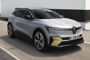 La Renault Mégane E-Tech toujours en tête des ventes de véhicules électriques DACIA