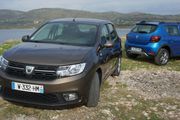 Les dacia les plus vendues d'occasion