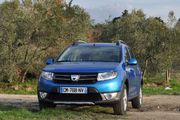 Sandero Stepway 1.5 dCi 90