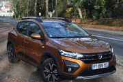 Des prix en hausse en mars pour la Sandero et la Stepway 