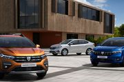 Dacia Logan 3 : un look modernisé 