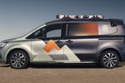 Renault annonce Hippie Caviar Motel, un nouveau show-car dédié aux loisirs DACIA 