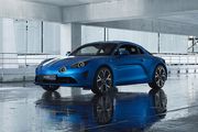 Voici les prix de l'Alpine A110 pour 2024 DACIA 