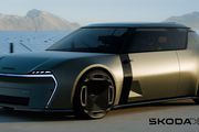 Škoda 1000 MBX Concept : quand le passé réinvente le futur DACIA 