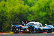6H de Spa: BMW frappe fort malgré les bonnes performances de Peugeot et Alpine 