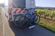 Quel porte-vélo choisir ? Notre essai du Thule EPOS   DACIA 