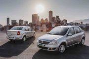 Renault Tondar 90, la Logan iranienne DACIA 