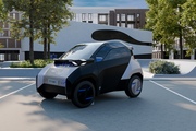 Toyota FT-Me : Concept électrique compact et durable pour la mobilité urbaine en Europe DACIA 