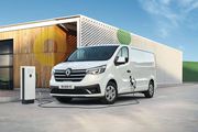 Le Renault Trafic passe à l'électrique, mais déçoit sur l'autonomie DACIA 
