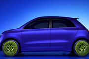 Concept-car: le Renault Twin'Z  DACIA 
